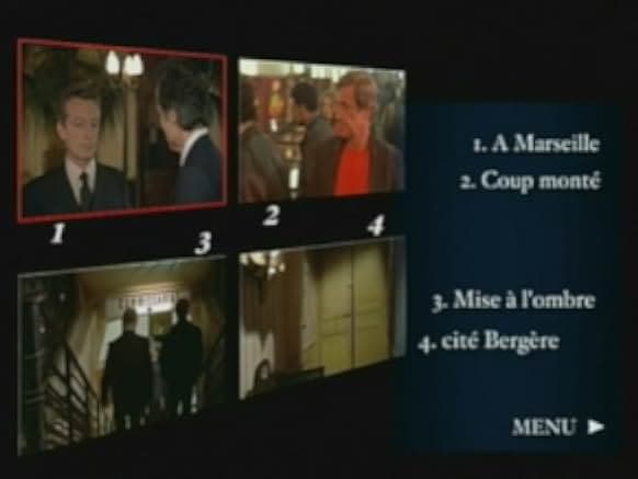 Le marginal 1983