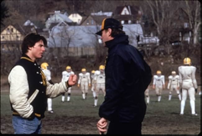 All the Right Moves 1983