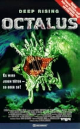 Deep Rising 1998