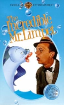 The Incredible Mr. Limpet 1964