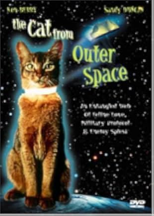 The Cat from Outer Space 1978