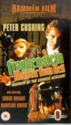 Frankenstein and the Monster from Hell 1976