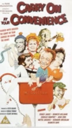 Carry on at Your Convenience 1971