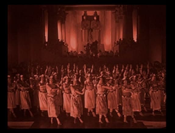 Das Weib des Pharao 1922