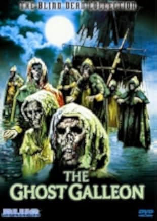 The Ghost Galleon 1974
