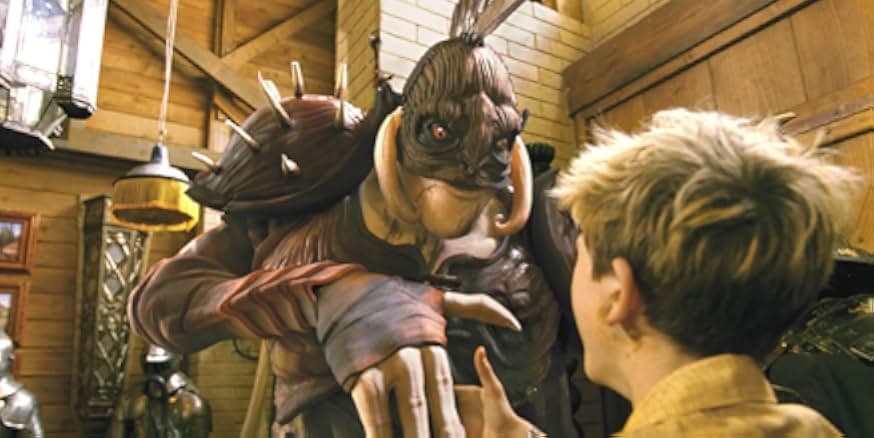 Arthur 3: The War of the Two Worlds 2010