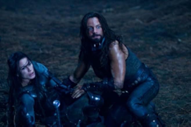 Underworld: Rise of the Lycans 2009