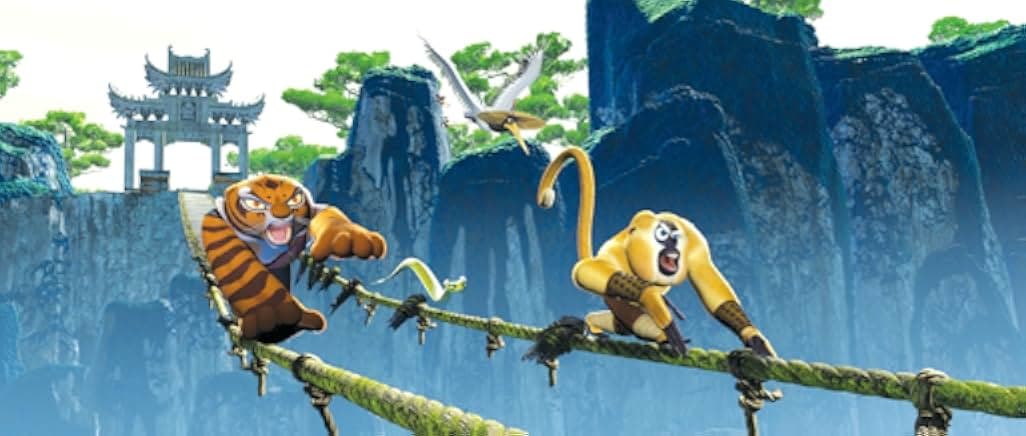 Kung Fu Panda 2008