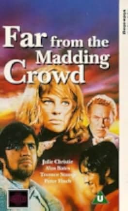 Far from the Madding Crowd 1967