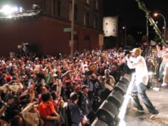 Dave Chappelle's Block Party 2005