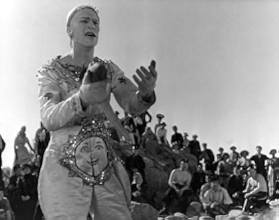 Sawdust and Tinsel 1953