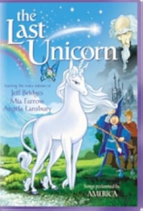 The Last Unicorn 1982