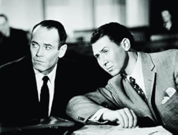 The Wrong Man 1956