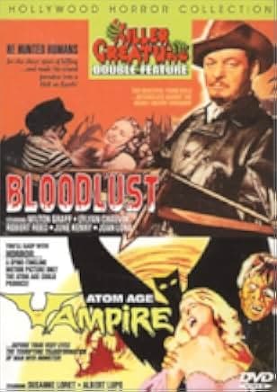 Bloodlust! 1961