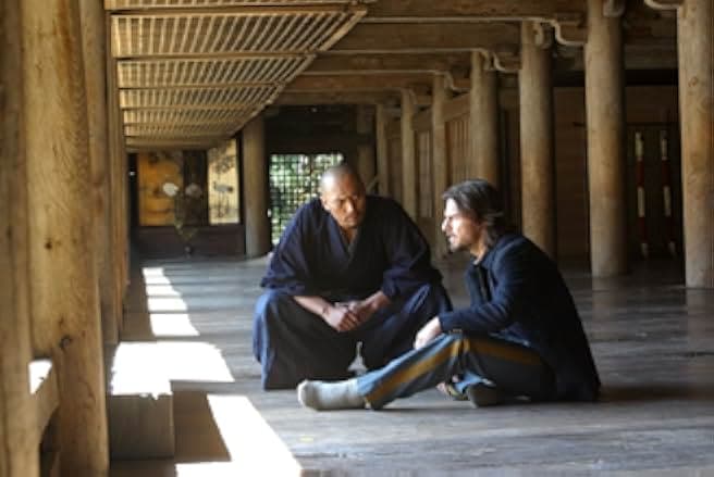 The Last Samurai 2003