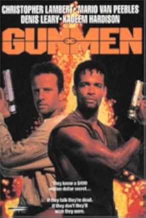 Gunmen 1993