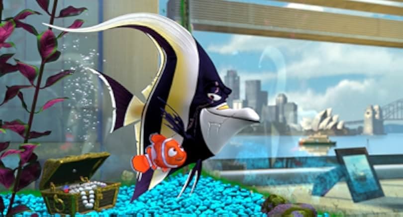 Finding Nemo 2003