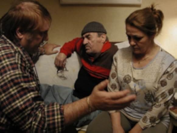 The Death of Mr. Lazarescu 2005