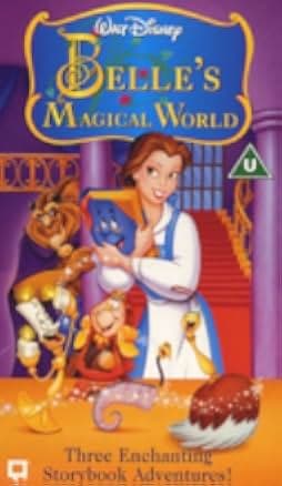 Belle's Magical World 1998