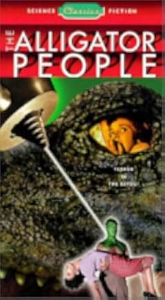 The Alligator People 1959