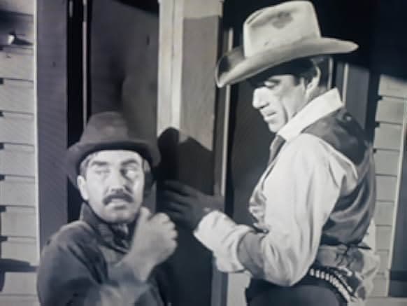 Man from Del Rio 1956