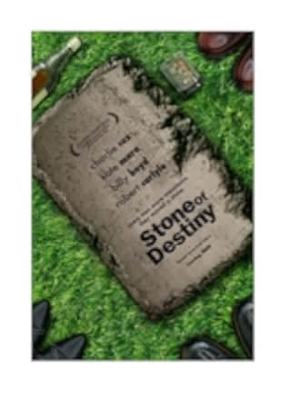 Stone of Destiny 2008