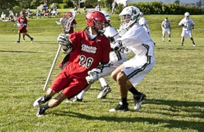 Crooked Arrows 2012