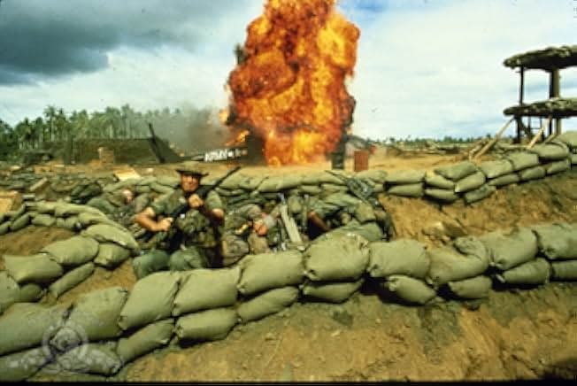 The Siege of Firebase Gloria 1989