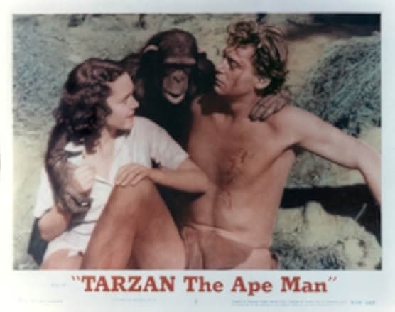 Tarzan the Ape Man 1932