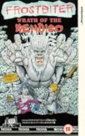Frostbiter: Wrath of the Wendigo 1995