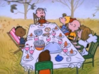 A Charlie Brown Thanksgiving 1973