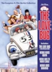 Herbie Goes Bananas 1980