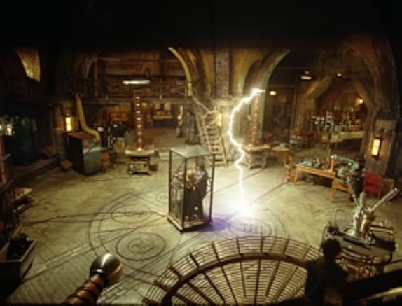 The Sorcerer's Apprentice 2010