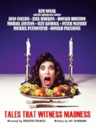 Tales That Witness Madness 1973