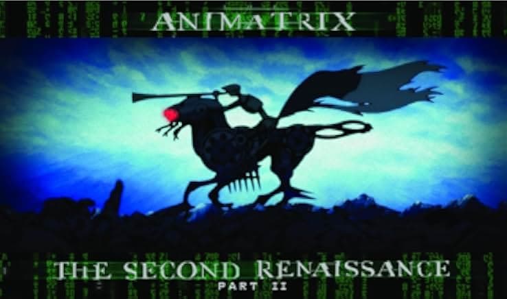 The Animatrix 2003