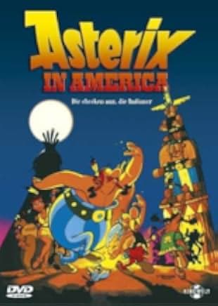 Asterix in America 1995
