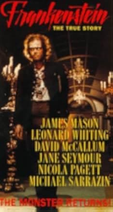 Frankenstein: The True Story 1976