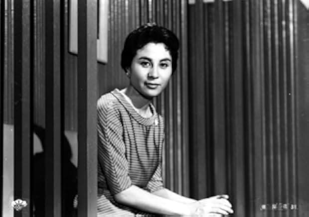 Equinox Flower 1958