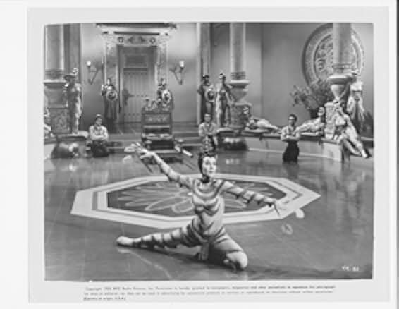 The Conqueror 1956