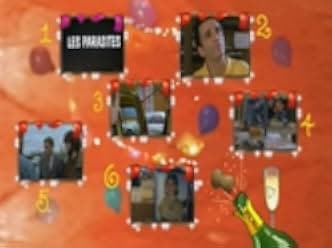 Les parasites 1999