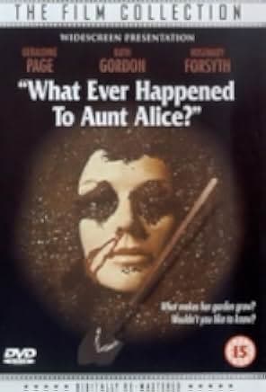 What Ever Happened to Aunt Alice? 1969
