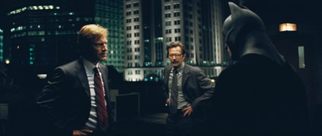 The Dark Knight 2008