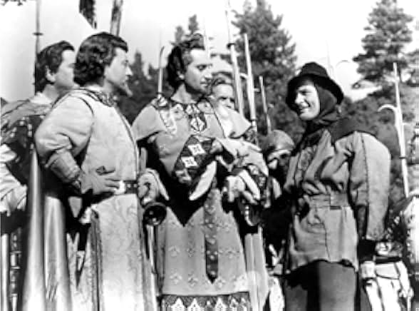 The Adventures of Robin Hood 1938