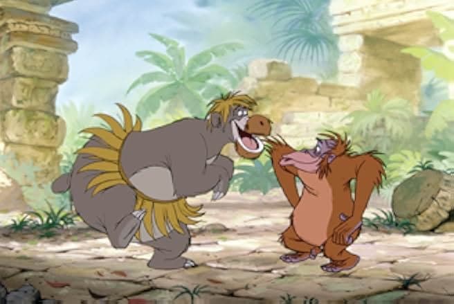 The Jungle Book 1967