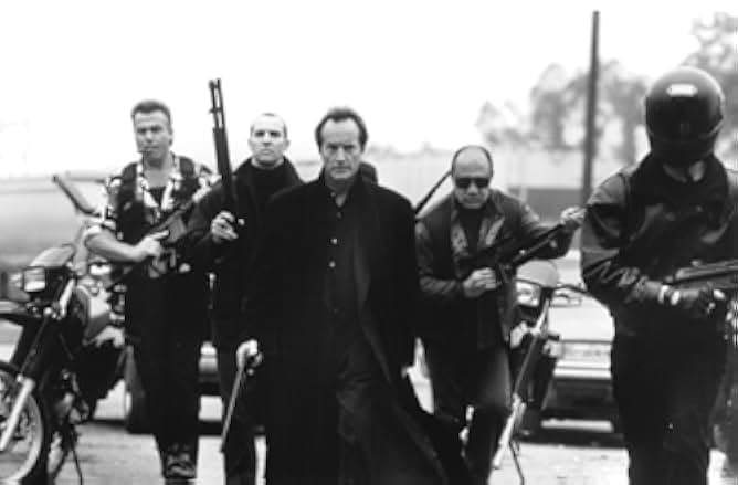 Hard Target 1993