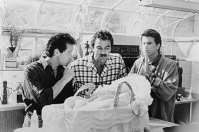 Three Men and a Baby 1987