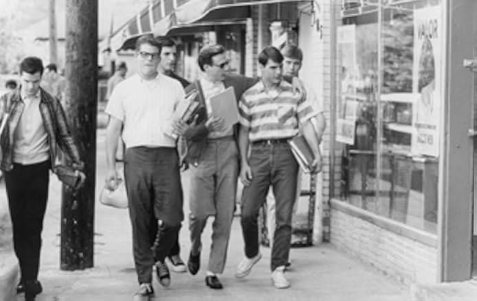 Born on the Fourth of July 1989