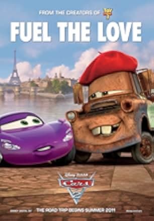 Cars 2 2011