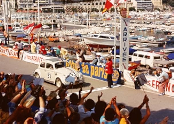 Herbie Goes to Monte Carlo 1977