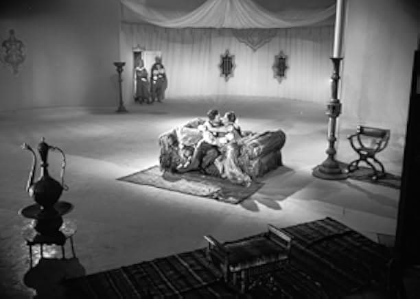 Les belles de nuit 1952
